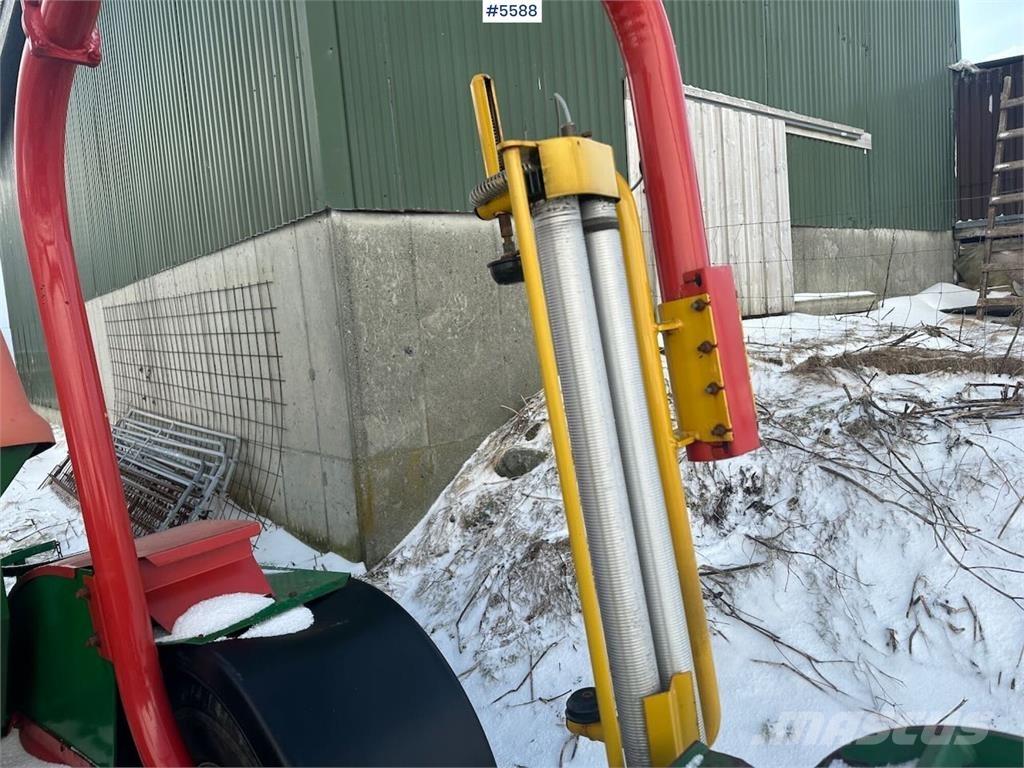 Orkel GP1260 Autres matériels de récolte et d'arrachage