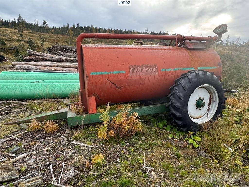 Orkel GV6000 Semoir