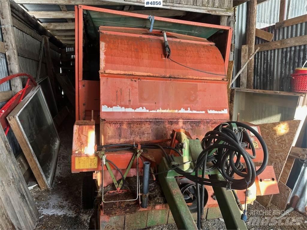 Orkel Splitt 14 Autres matériels de récolte et d'arrachage