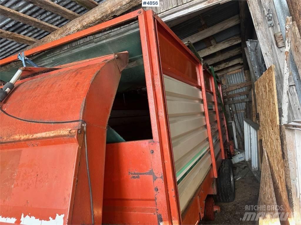 Orkel Splitt 14 Autres matériels de récolte et d'arrachage
