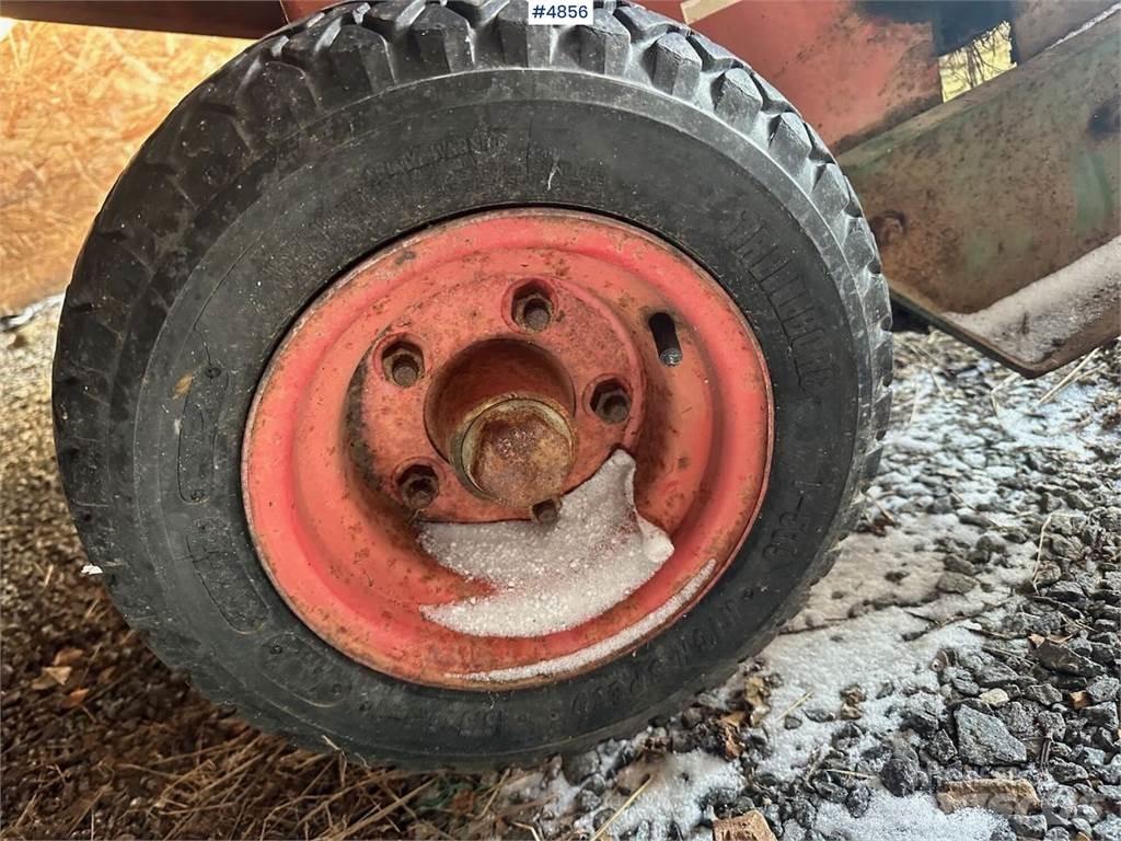 Orkel Splitt 14 Autres matériels de récolte et d'arrachage