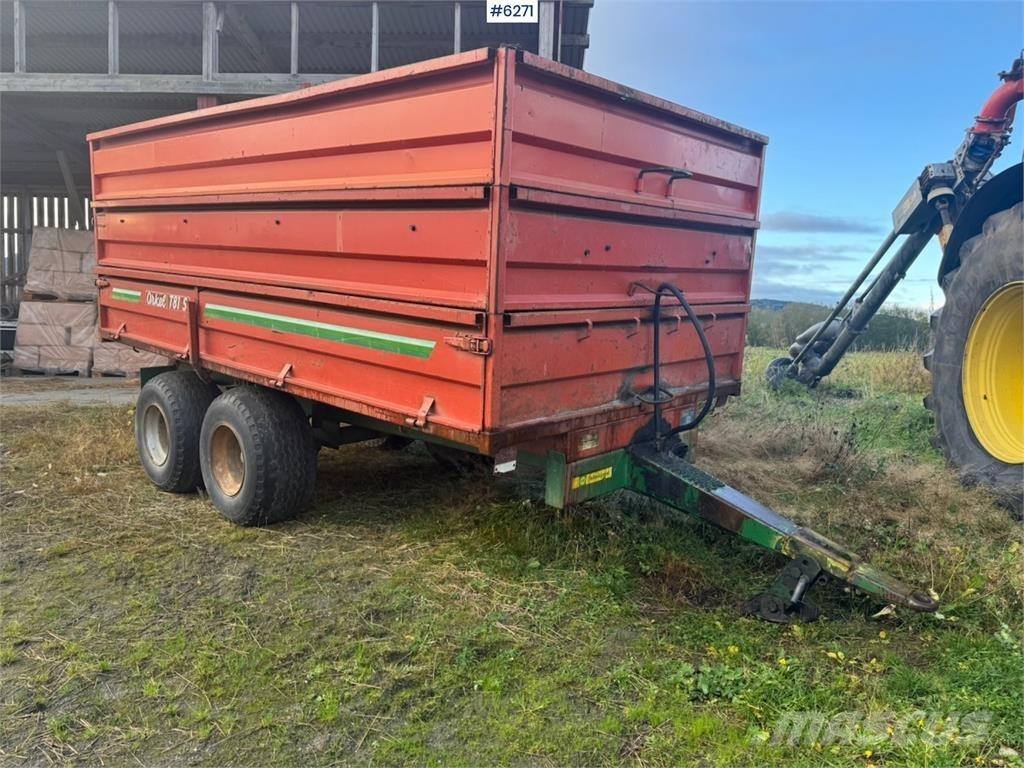 Orkel T81 S Transbordeur