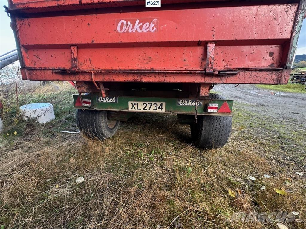 Orkel T81 S Transbordeur