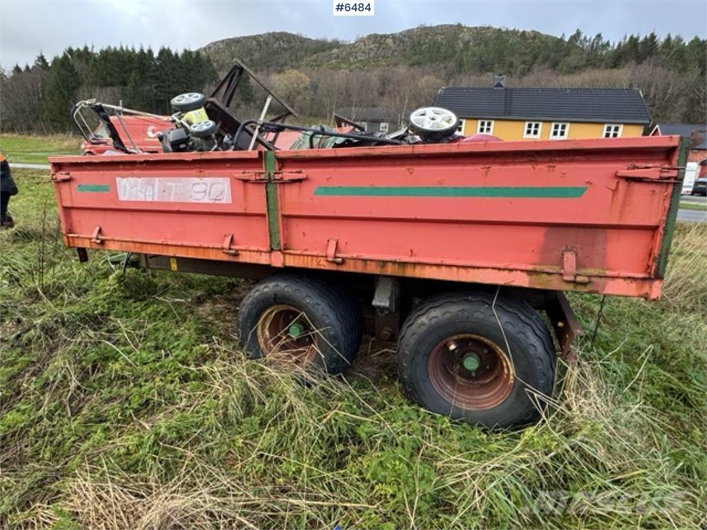 Orkel T90 Transbordeur