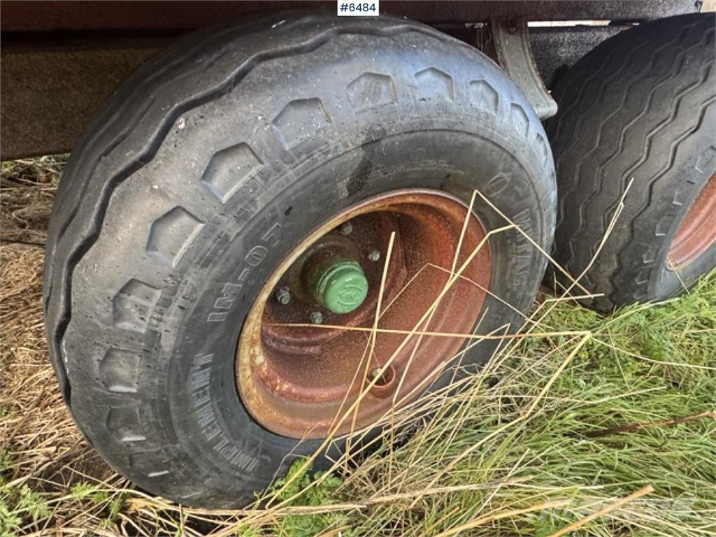 Orkel T90 Transbordeur