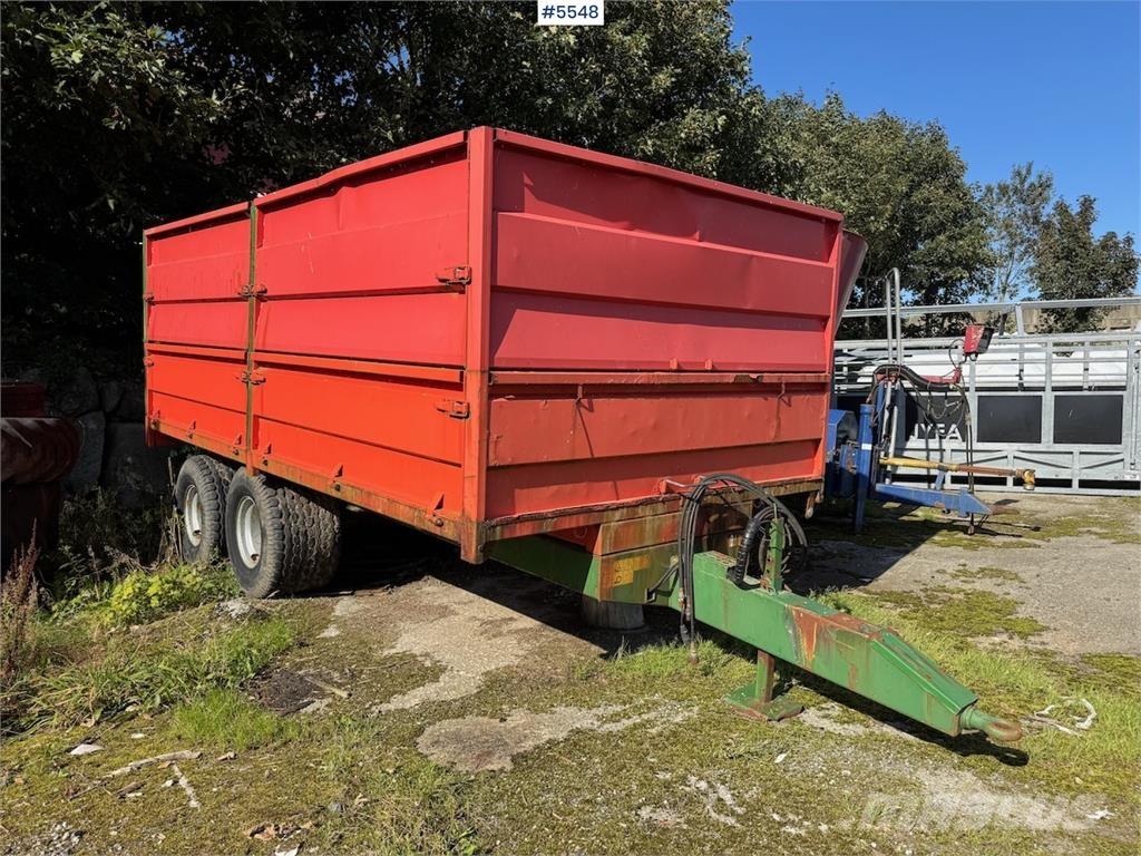 Orkel TT 130 Transbordeur