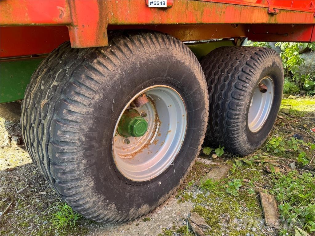 Orkel TT 130 Transbordeur