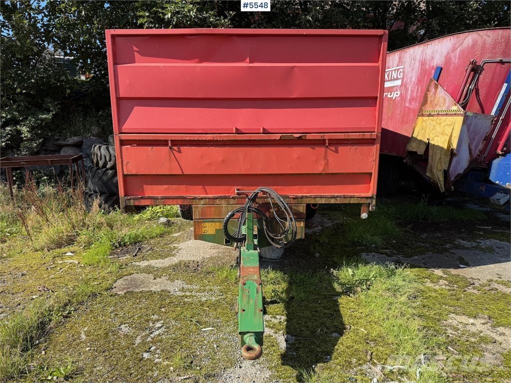 Orkel TT 130 Transbordeur
