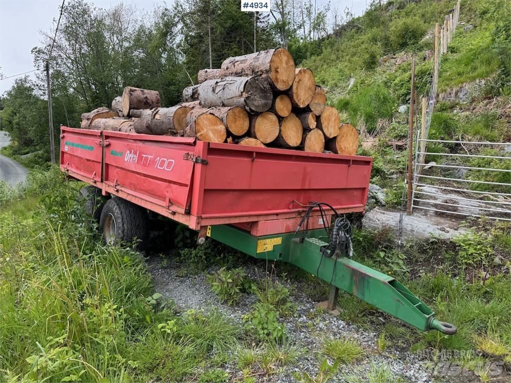 Orkel TT100 Transbordeur
