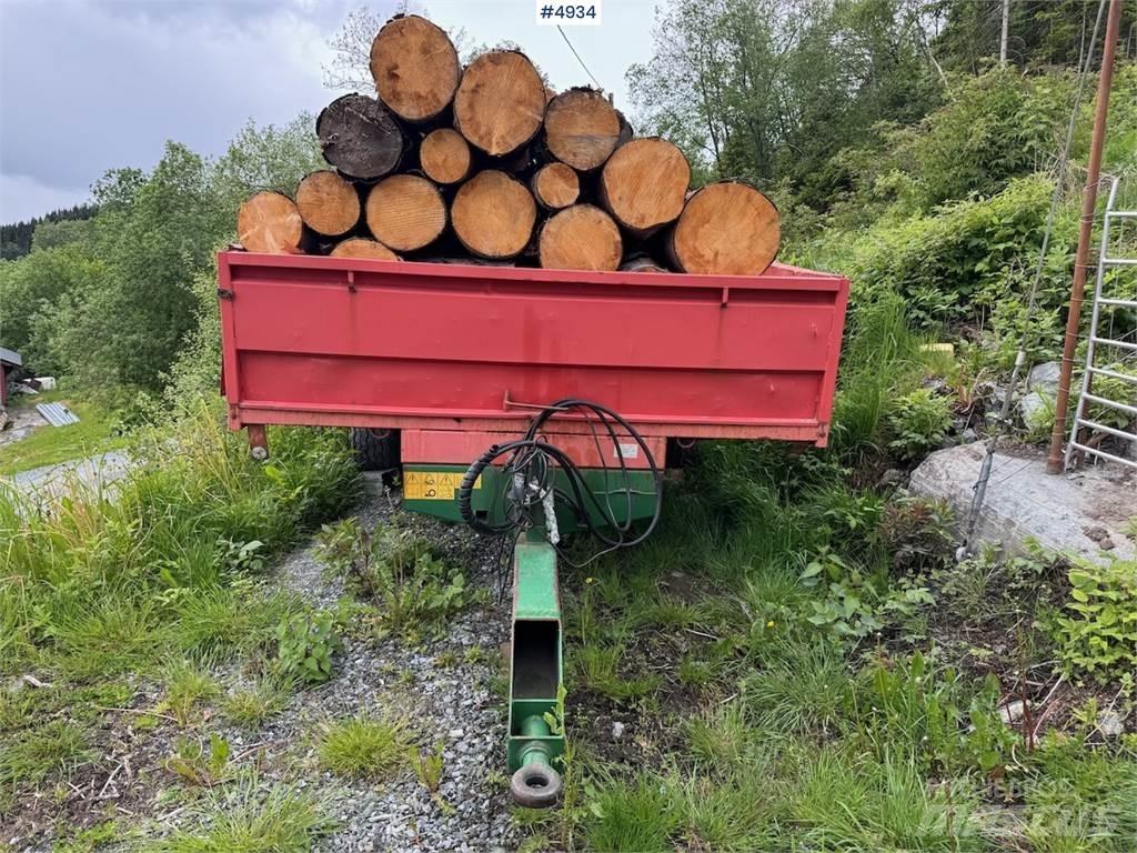 Orkel TT100 Transbordeur