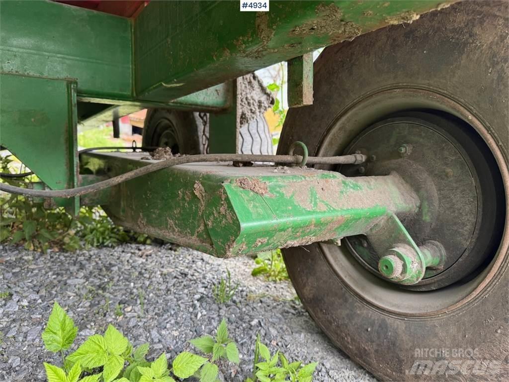 Orkel TT100 Transbordeur