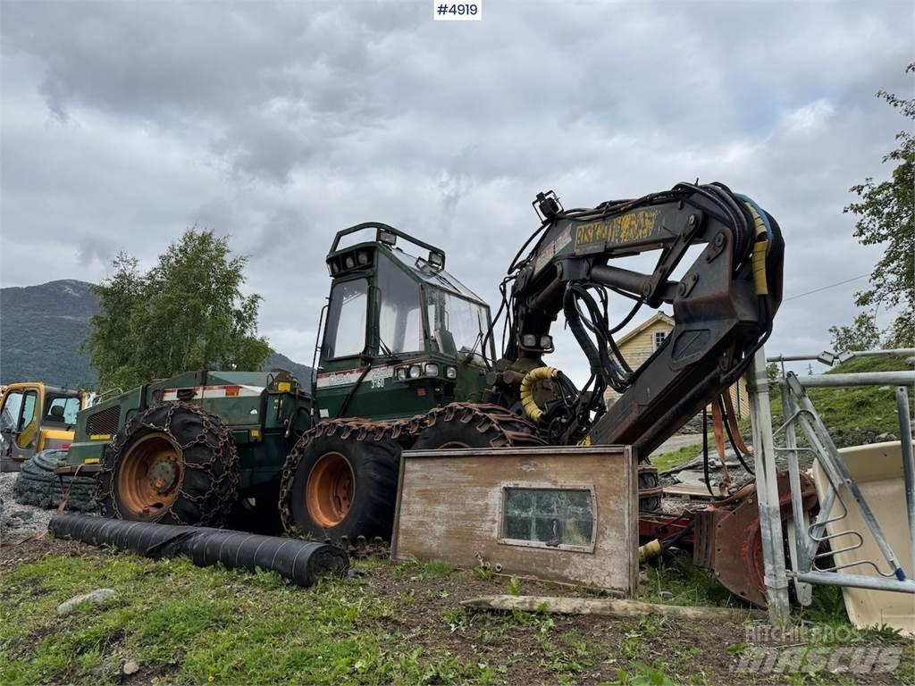 Øsa 250 Abatteuse