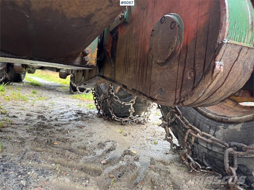  Øsa 250 FMG Grue porteuse