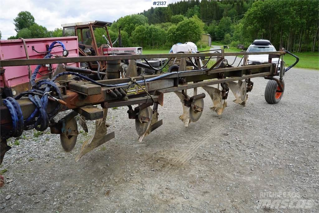 Överum C598L plog Autres outils de préparation du sol