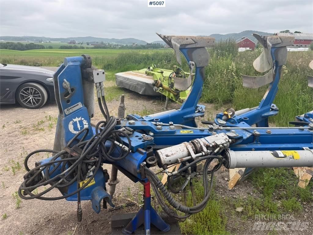  Øverum VF CX5875 Autres outils de préparation du sol