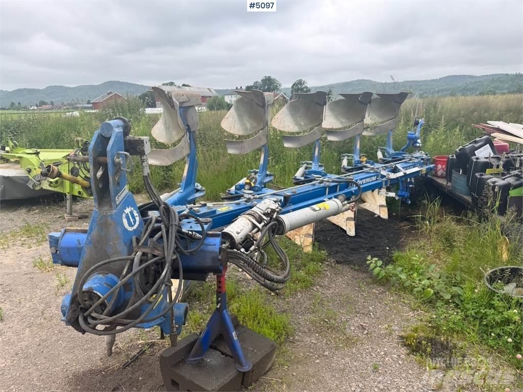  Øverum VF CX5875 Autres outils de préparation du sol