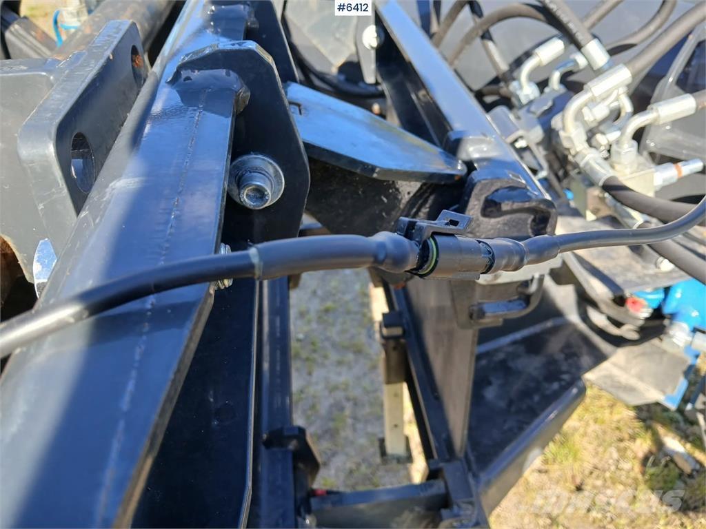 Padagas SSVL-25L Chasse neige