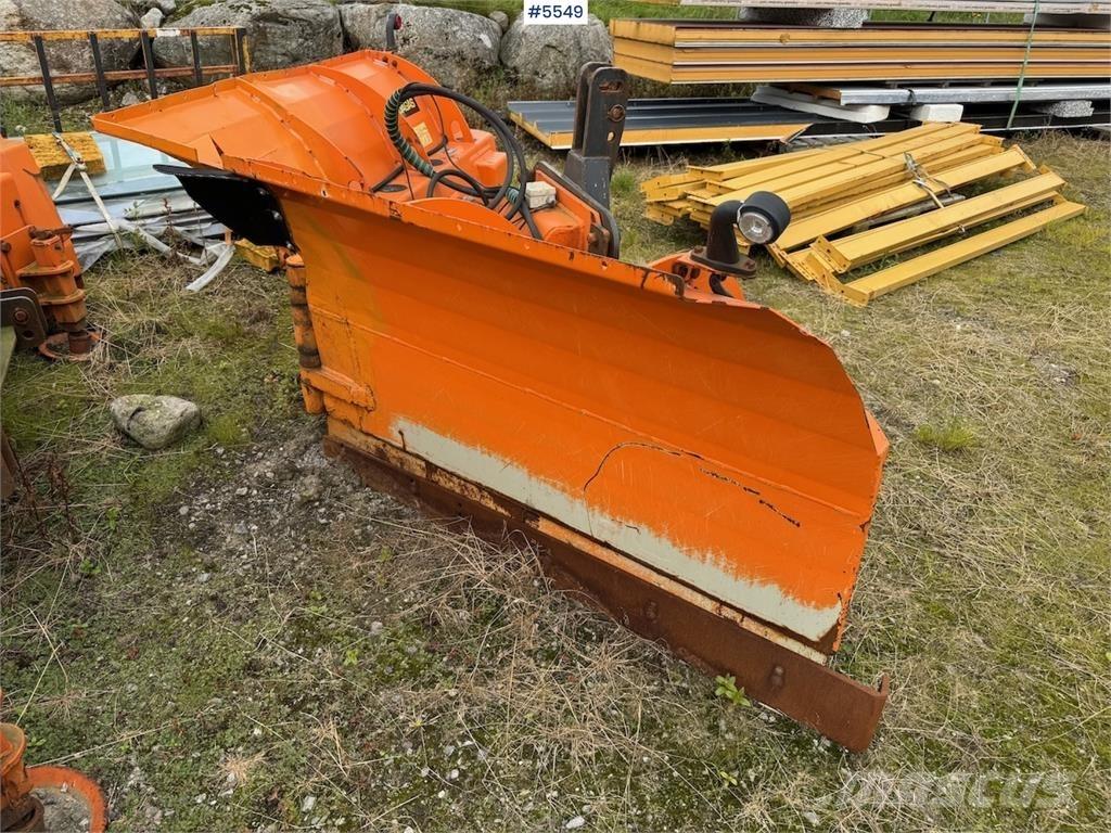 Padagas SSVL 32 Chasse neige