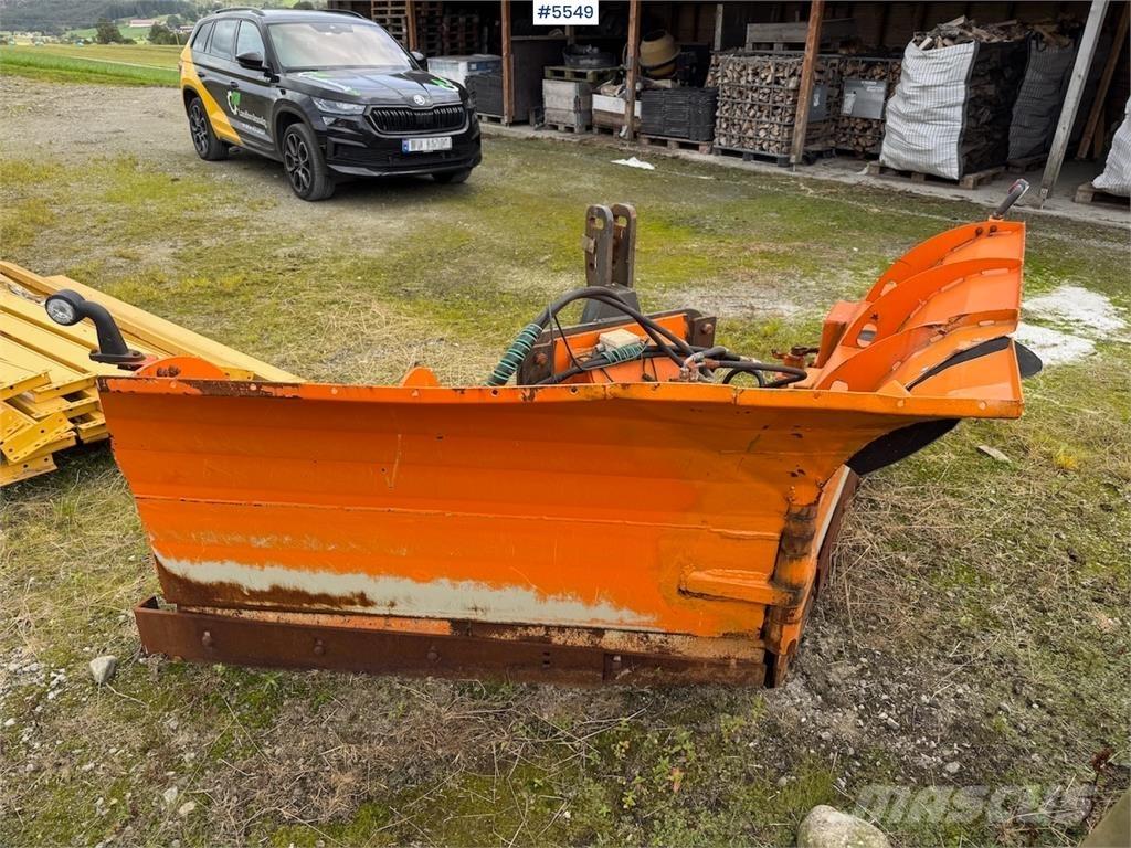 Padagas SSVL 32 Chasse neige