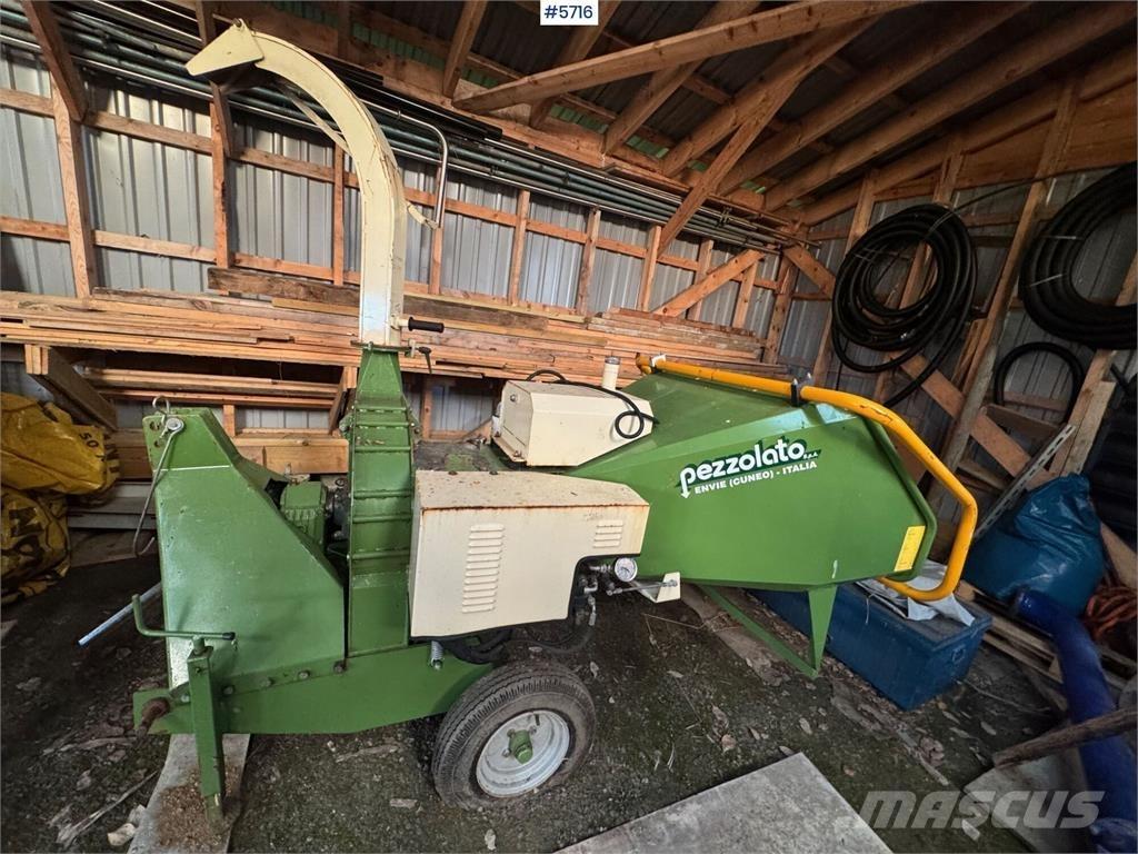 Pezzolato PZ 140 Autres accessoires pour matériel forestier