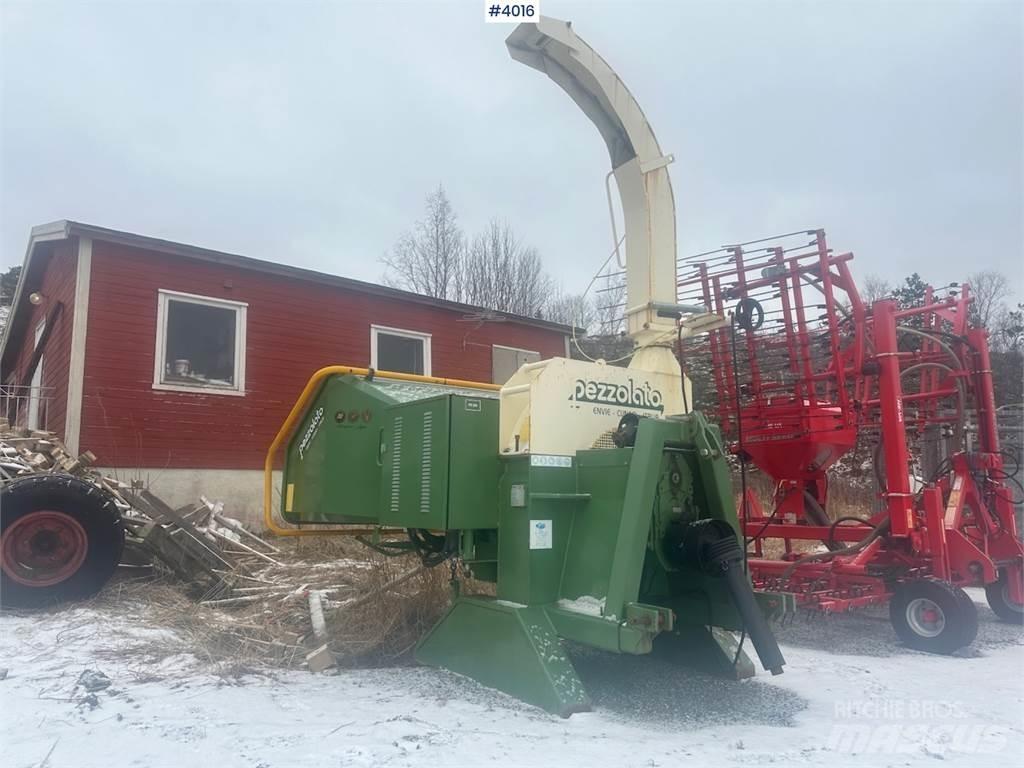 Pezzolato PZ 250 Autres accessoires pour matériel forestier