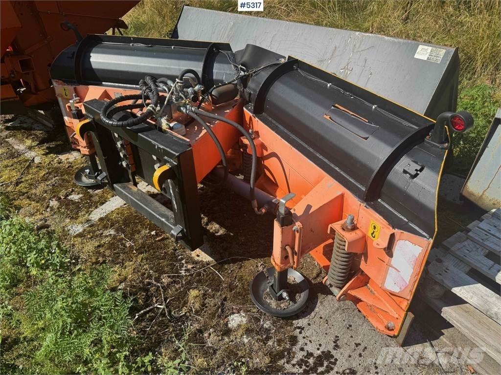 Pronar PUV-2600 Autres outils de préparation du sol