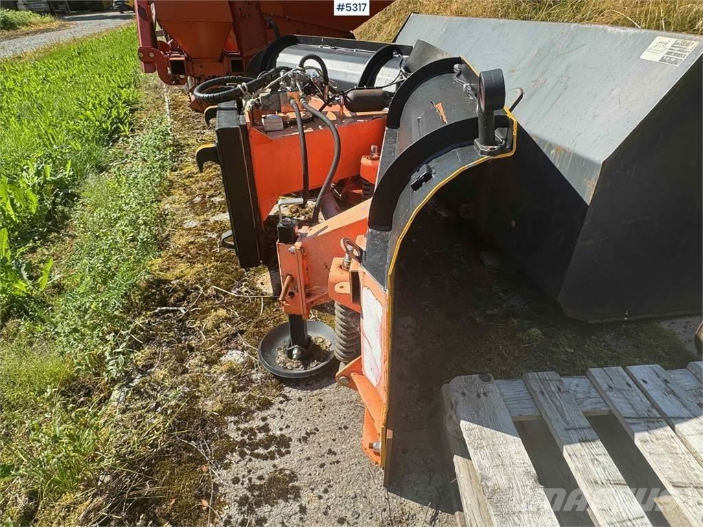 Pronar PUV-2600 Autres outils de préparation du sol