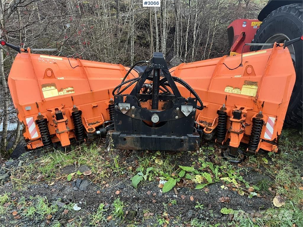 Pronar PUV-3600HD Chasse neige