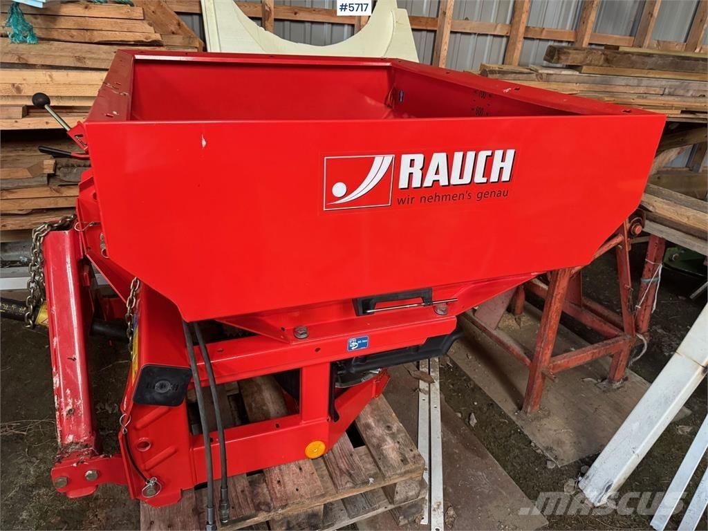 Rauch MDS 12.1 Semoir