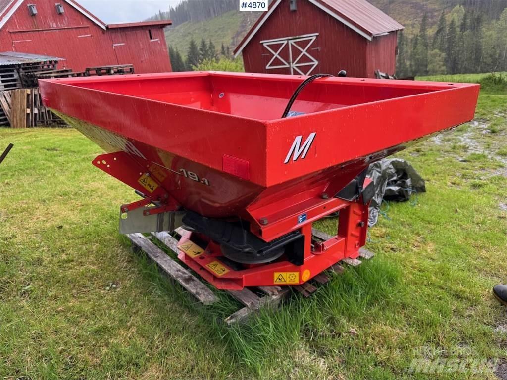 Rauch MDS 19.1 M Semoir