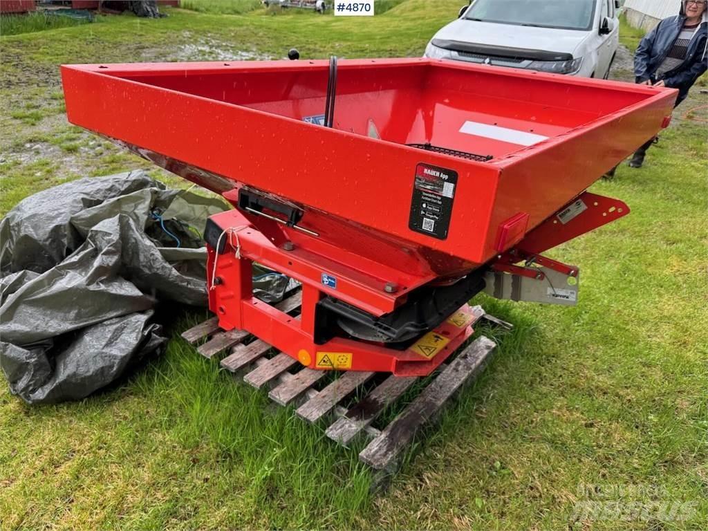 Rauch MDS 19.1 M Semoir