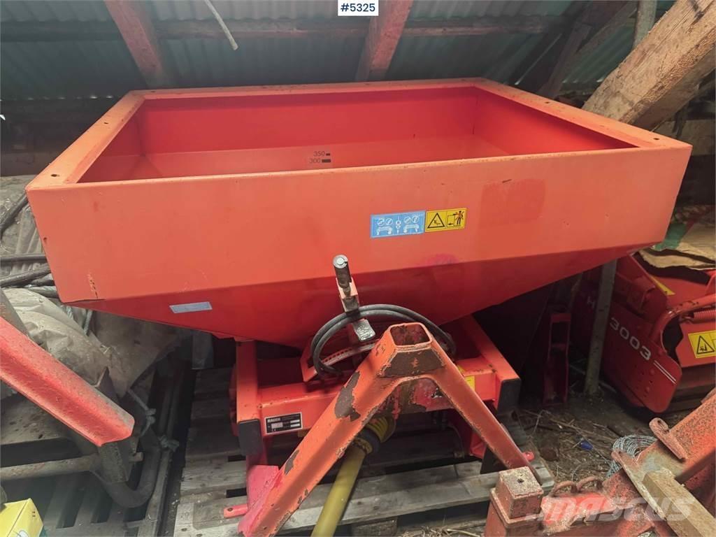 Rauch MDS 81 Semoir