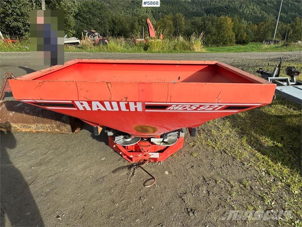 Rauch MDS 921 Semoir