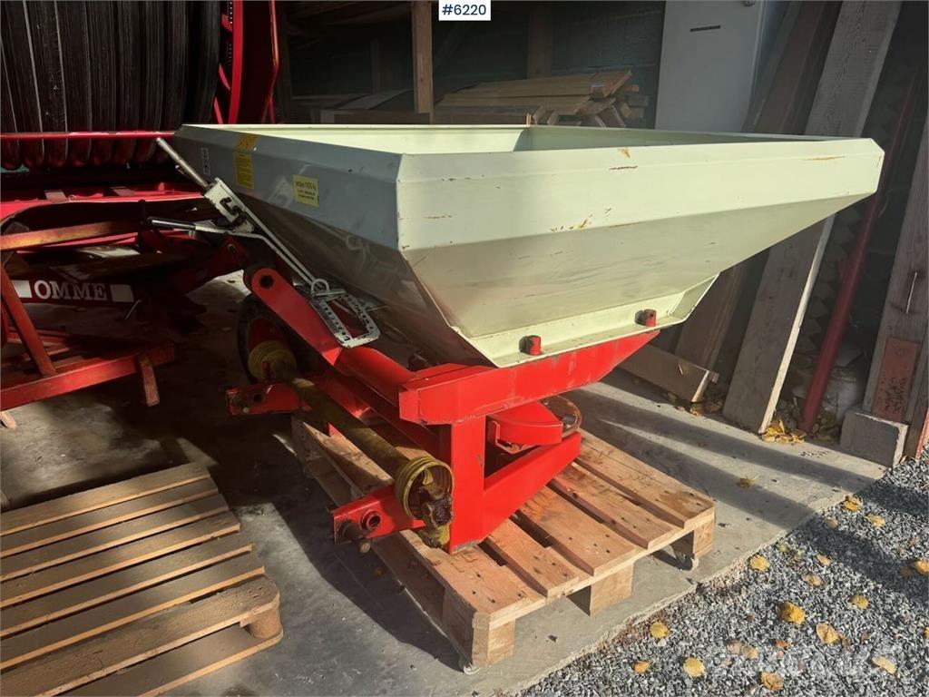 Rauch ZS800 Semoir