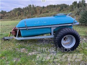  Reime 4100 Tonne à lisier