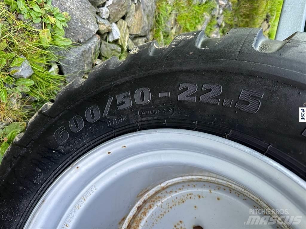  Reime 4100 Tonne à lisier