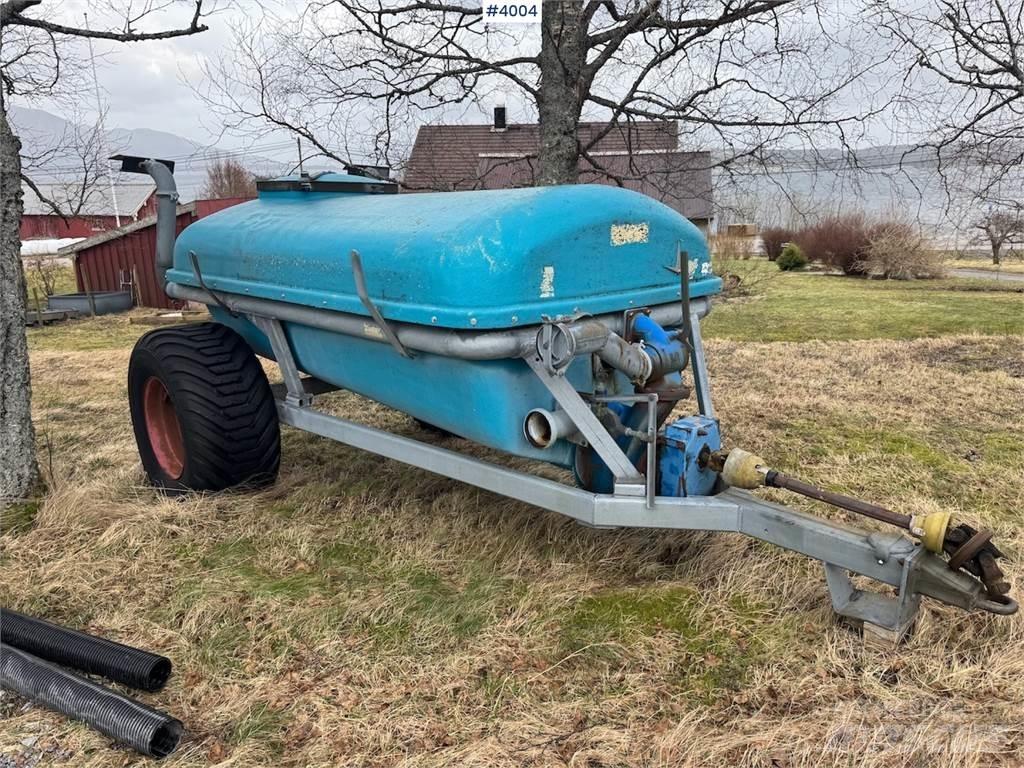  Reime 4250 Tonne à lisier