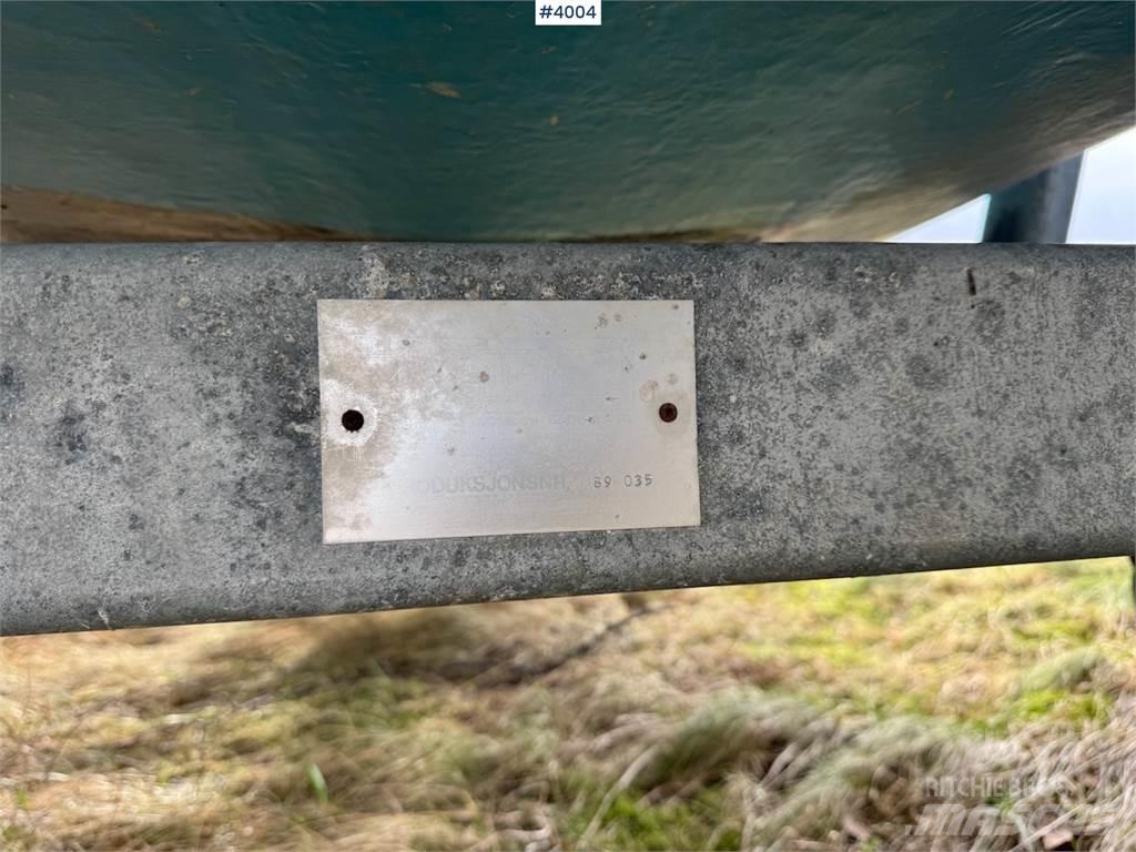  Reime 4250 Tonne à lisier