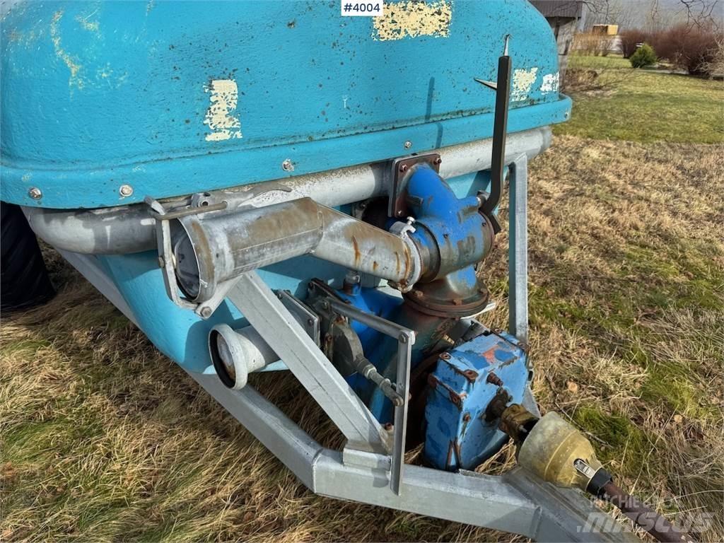  Reime 4250 Tonne à lisier