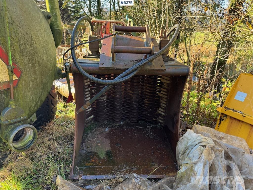 Remu EX 140 Autres accessoires