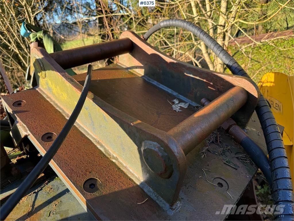 Remu EX 140 Autres accessoires