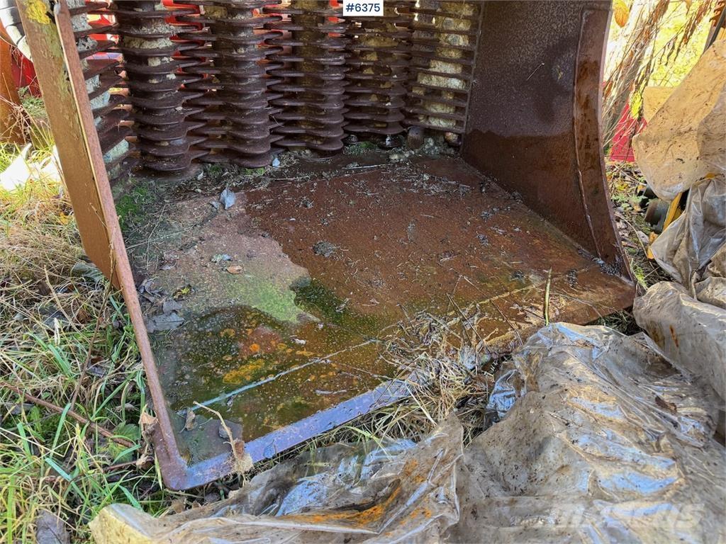 Remu EX 140 Autres accessoires