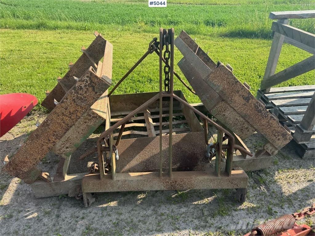 Robust Slodd Autres outils de préparation du sol