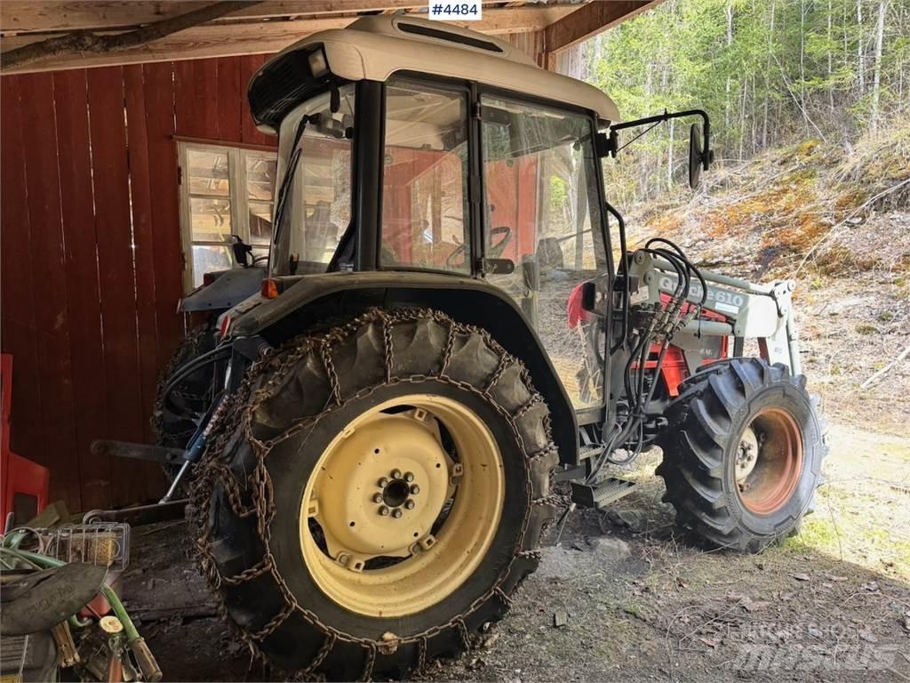 Same Dorado Tracteur