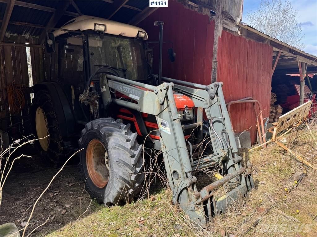 Same Dorado Tracteur