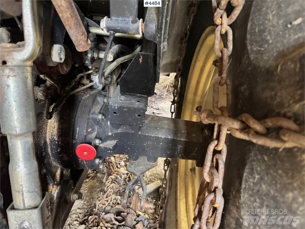 Same Dorado Tracteur