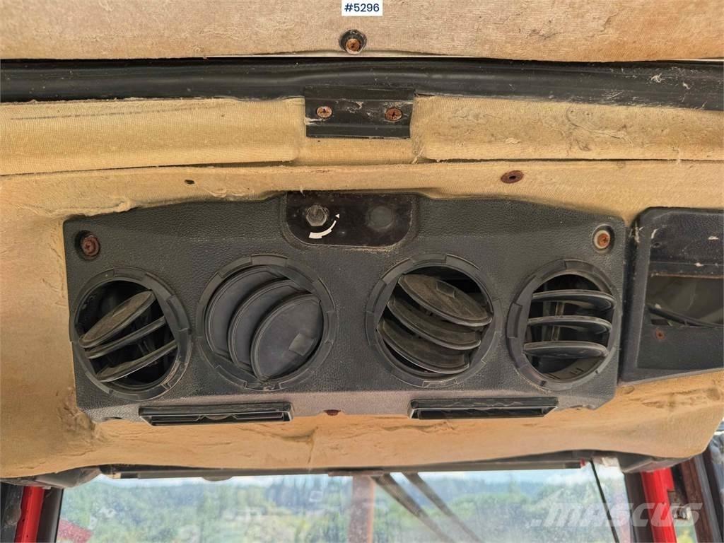 Same Explorer 80 Tracteur
