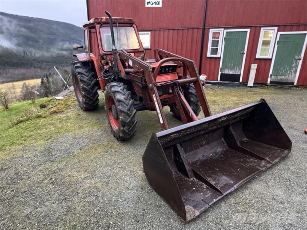 Same Kosarod 70 Tracteur