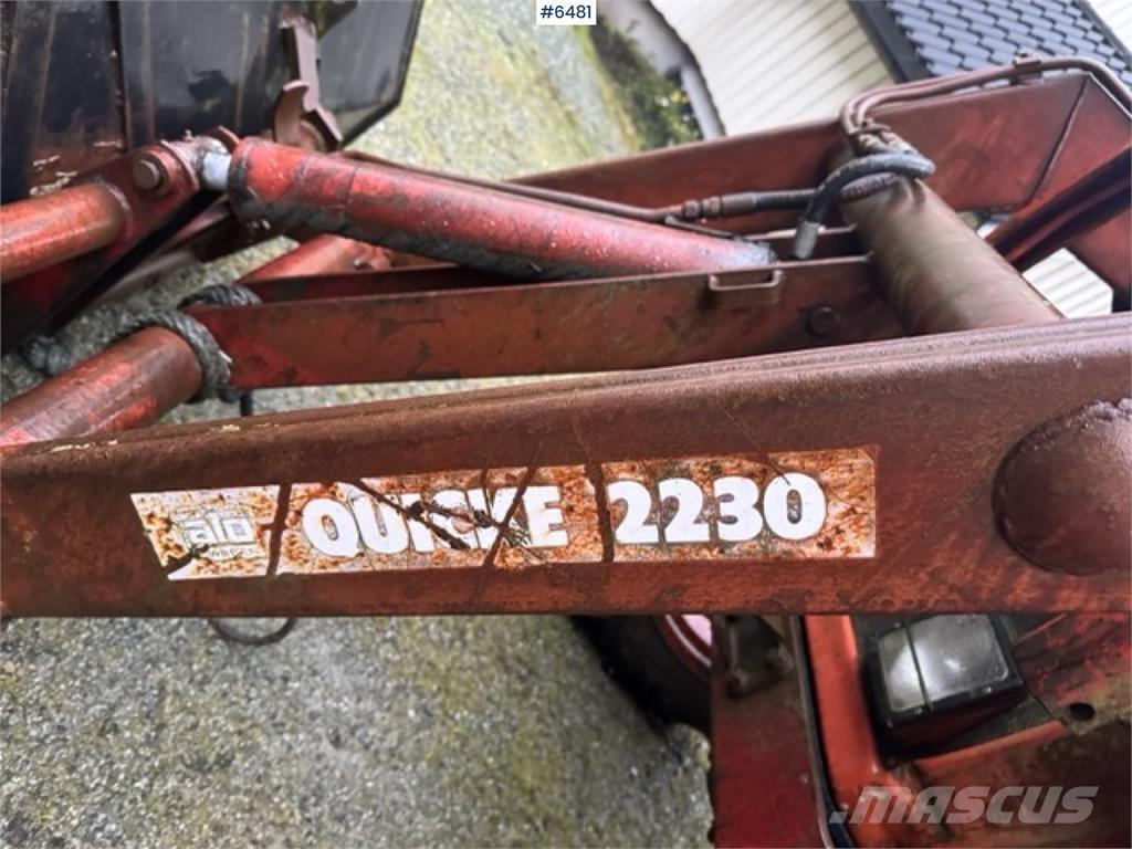 Same Kosarod 70 Tracteur