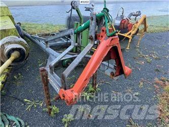 Samson 1229002 Autres matériels de fertilisation